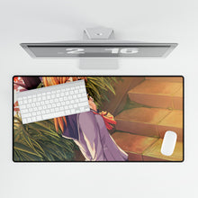 Load image into Gallery viewer, Anime Your Lie in April Mouse Pad (Desk Mat)
