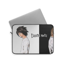 Load image into Gallery viewer, Deathnote Laptop Sleeve
