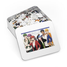Load image into Gallery viewer, Kuroko&#39;s Basketball Tetsuya Kuroko, Daiki Aomine, Atsushi Murasakibara Jigsaw Puzzle

