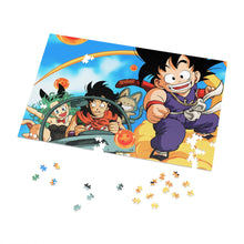 Load image into Gallery viewer, Dragon Ball Adventure Jigsaw Puzzle
