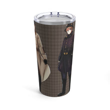 Load image into Gallery viewer, Hetalia: Axis Powers Tumbler 20oz
