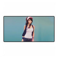 Women Cosplay Mouse Pad (Desk Mat)