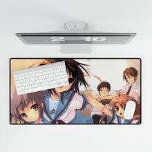 Load image into Gallery viewer, The Disappearance Of Haruhi Suzumiya Mouse Pad (Desk Mat)
