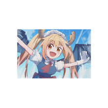 Load image into Gallery viewer, Miss Kobayashi's Dragon Maid Rug
