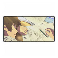 Load image into Gallery viewer, Your Name. Mouse Pad (Desk Mat)

