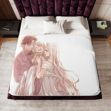 Load image into Gallery viewer, Anime Fate/Zero Sherpa Blanket
