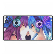 Load image into Gallery viewer, Hatsune Miku and Megurine Luka - Magnet Mouse Pad (Desk Mat)
