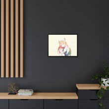 Load image into Gallery viewer, Miss Kobayashi&#39;s Dragon Maid Canvas Framed Art Print
