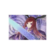 Load image into Gallery viewer, Fairy Tail Erza Scarlet Rug
