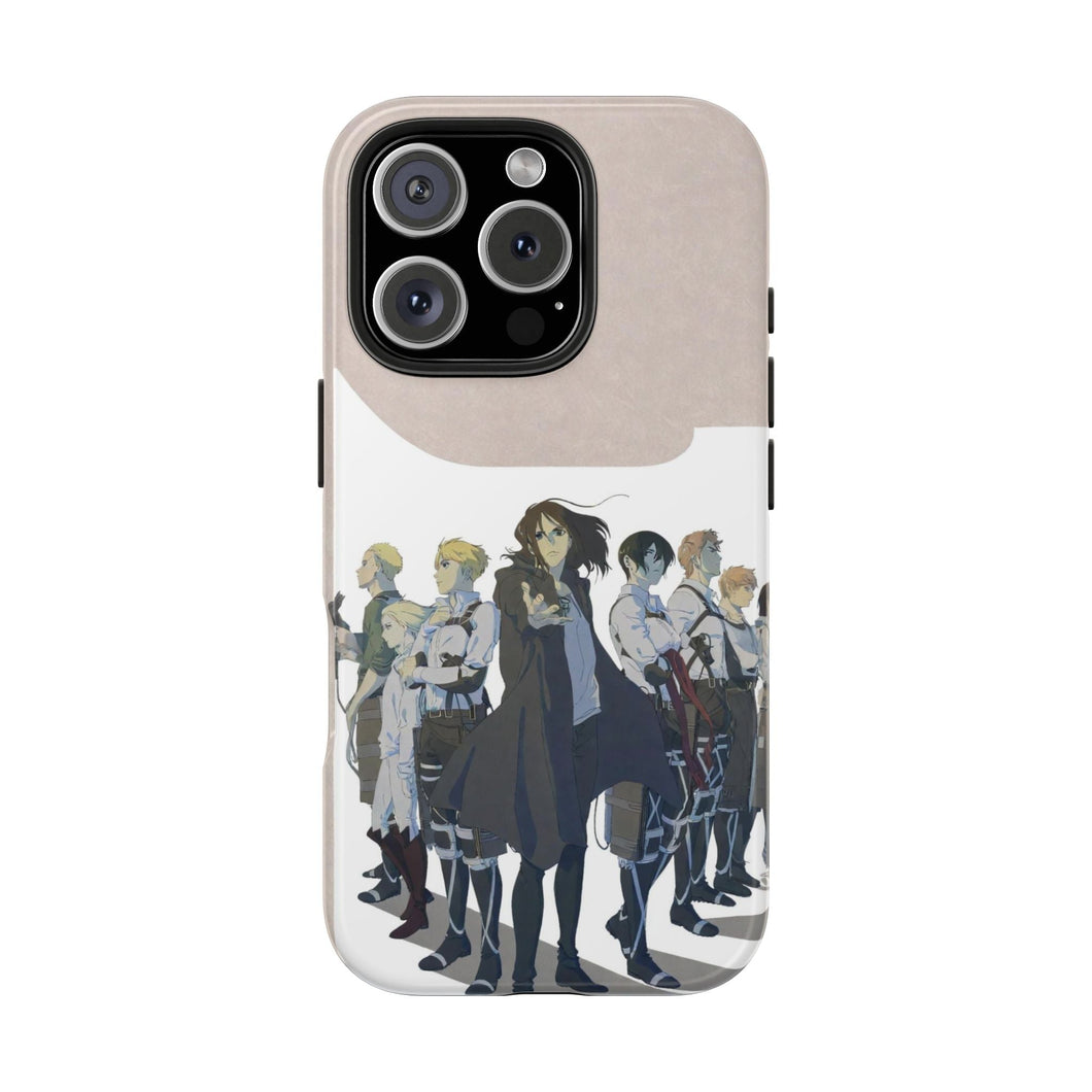 Attack on Titan Phone Cases
