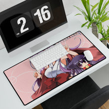 Load image into Gallery viewer, When They Cry Mouse Pad (Desk Mat)
