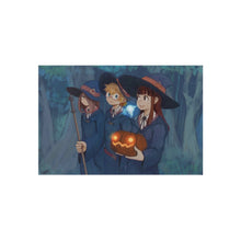 Load image into Gallery viewer, Little Witch Academia Atsuko Kagari, Sucy Manbavaran, Computer Keyboard Pad, Lotte Yanson Rug
