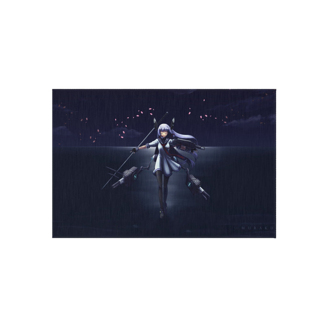 Anime Kantai Collection Rug