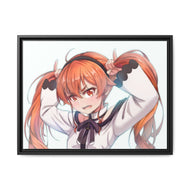 Mushoku Tensei: Jobless Reincarnation Canvas Framed Art Print