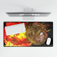 Load image into Gallery viewer, Youjo Senki Mouse Pad (Desk Mat)
