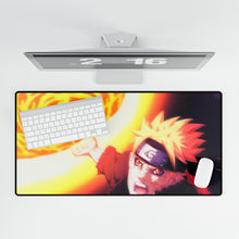 Load image into Gallery viewer, Anime Naruto Mouse Pad (Desk Mat)
