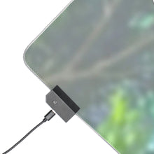 Load image into Gallery viewer, Setsuna Yuki RGB LED Mouse Pad (Desk Mat)
