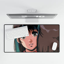 Load image into Gallery viewer, Gunbuster Mouse Pad (Desk Mat)
