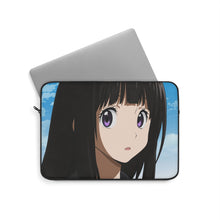 Load image into Gallery viewer, Hyouka Eru Chitanda Laptop Sleeve
