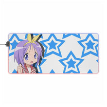 Load image into Gallery viewer, Lucky Star RGB LED Mouse Pad (Desk Mat)
