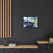 Load image into Gallery viewer, My Hero Academia Canvas Framed Art Print
