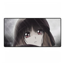 Load image into Gallery viewer, Anime Spice and Wolf Mouse Pad (Desk Mat)
