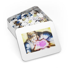 Load image into Gallery viewer, Netero From Hunter x Hunter Jigsaw Puzzle
