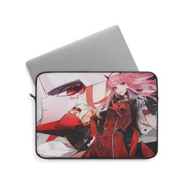 Load image into Gallery viewer, Zero Two Laptop Sleeve
