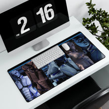 Load image into Gallery viewer, Mass Effect Mouse Pad (Desk Mat)
