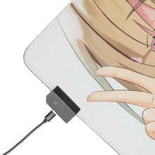 Load image into Gallery viewer, Classroom Of The Elite RGB LED Mouse Pad (Desk Mat)
