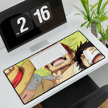 Load image into Gallery viewer, One Piece Film: Red Mouse Pad (Desk Mat)
