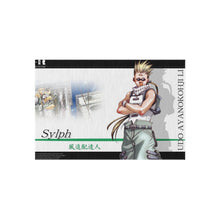 Load image into Gallery viewer, Anime Aria Rug
