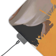 Load image into Gallery viewer, Golden Kamuy RGB LED Mouse Pad (Desk Mat)
