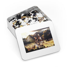 Load image into Gallery viewer, Eren and Levi Jigsaw Puzzle
