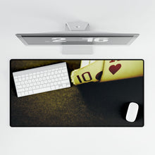 Load image into Gallery viewer, Blackjack Mouse Pad (Desk Mat)
