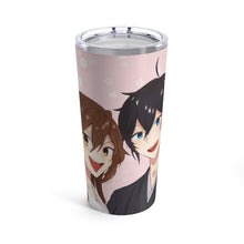 Load image into Gallery viewer, Hori-san To Miyamura-kun Tumbler 20oz

