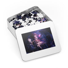 Load image into Gallery viewer, The Vampiress Mistress Jigsaw Puzzle
