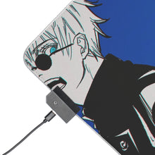 Load image into Gallery viewer, Jujutsu Kaisen RGB LED Mouse Pad (Desk Mat)
