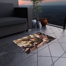 Load image into Gallery viewer, Shinobu Kochou Giyuu Tomioka Rug
