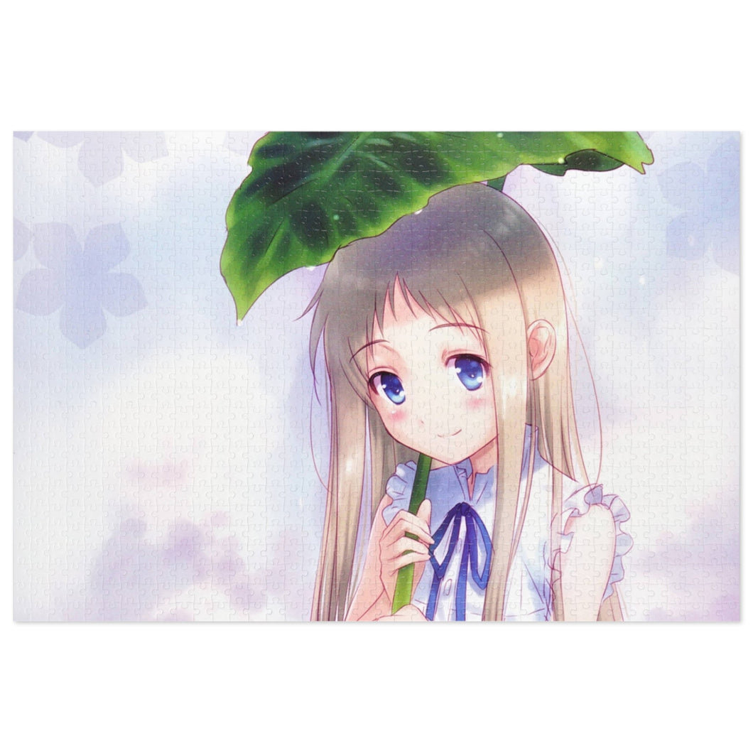 Anohana Meiko Honma Jigsaw Puzzle