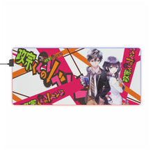 Load image into Gallery viewer, Masamune-kun's Revenge RGB LED Mouse Pad (Desk Mat)
