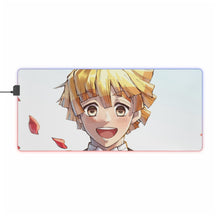 Load image into Gallery viewer, Demon Slayer: Kimetsu no Yaiba RGB LED Mouse Pad (Desk Mat)
