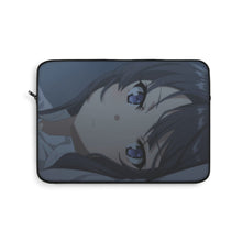 Load image into Gallery viewer, Rascal Does Not Dream Of Bunny Girl Senpai Laptop Sleeve
