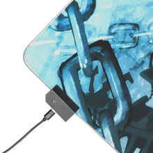Load image into Gallery viewer, Black Rock Shooter RGB LED Mouse Pad (Desk Mat)
