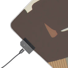 Load image into Gallery viewer, Spy x Family Loid Forger RGB LED Mouse Pad (Desk Mat)
