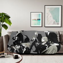 Load image into Gallery viewer, Phantom Troupe Sherpa Blanket
