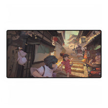 Load image into Gallery viewer, Anime Spirited Away Mouse Pad (Desk Mat)
