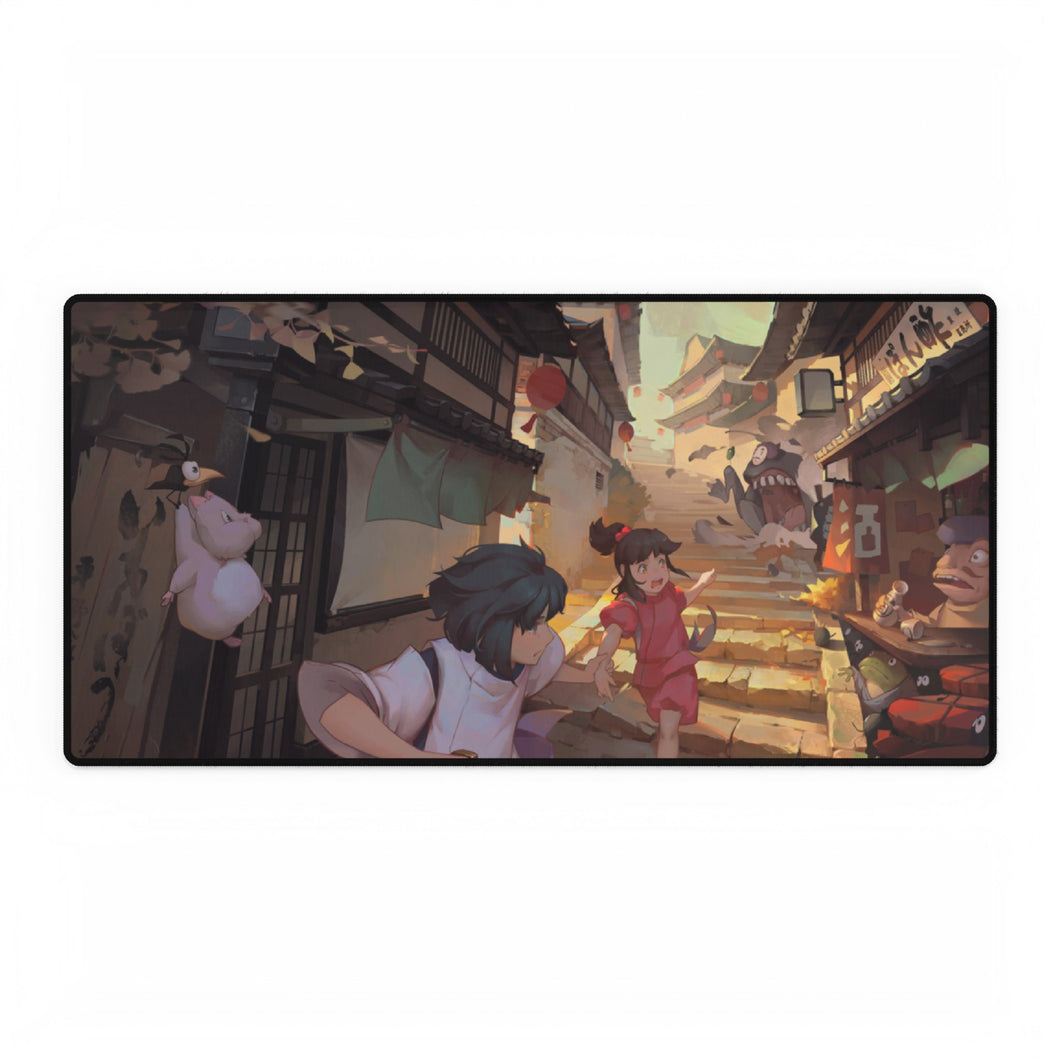 Anime Spirited Away Mouse Pad (Desk Mat)