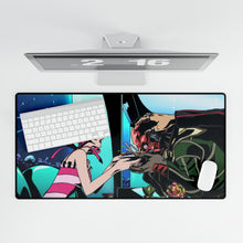 Load image into Gallery viewer, Anime Redliner Mouse Pad (Desk Mat)
