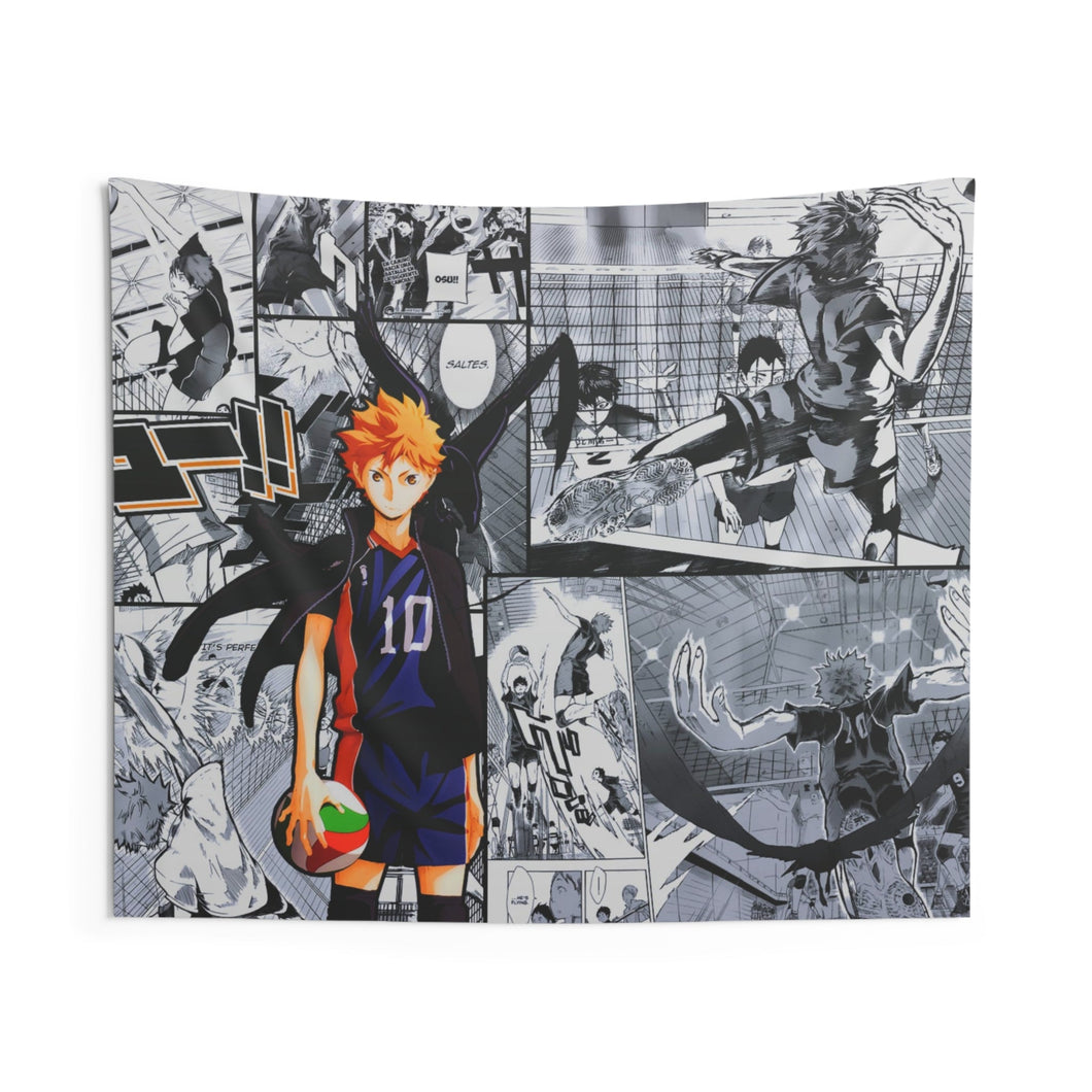 Haikyu!! Indoor Wall Tapestry